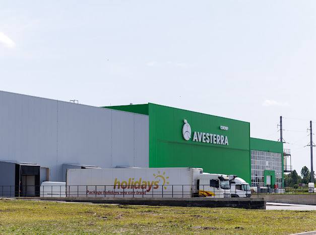60 млн євро інвестицій у Волинь: Avesterra Group Дмитра Добкіна відкрила новий завод
