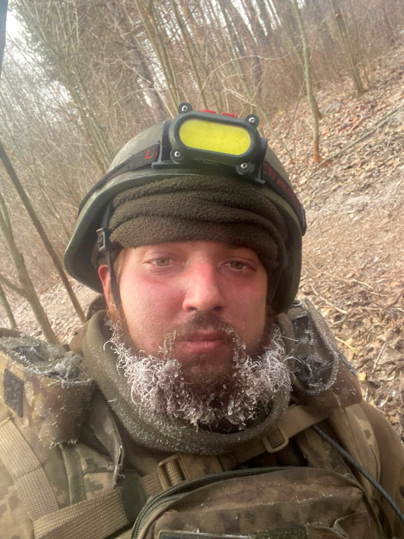 Стримували ворога на Харківщині: двоє молодих прикордонників з Волині отримали особливу відзнаку МВС