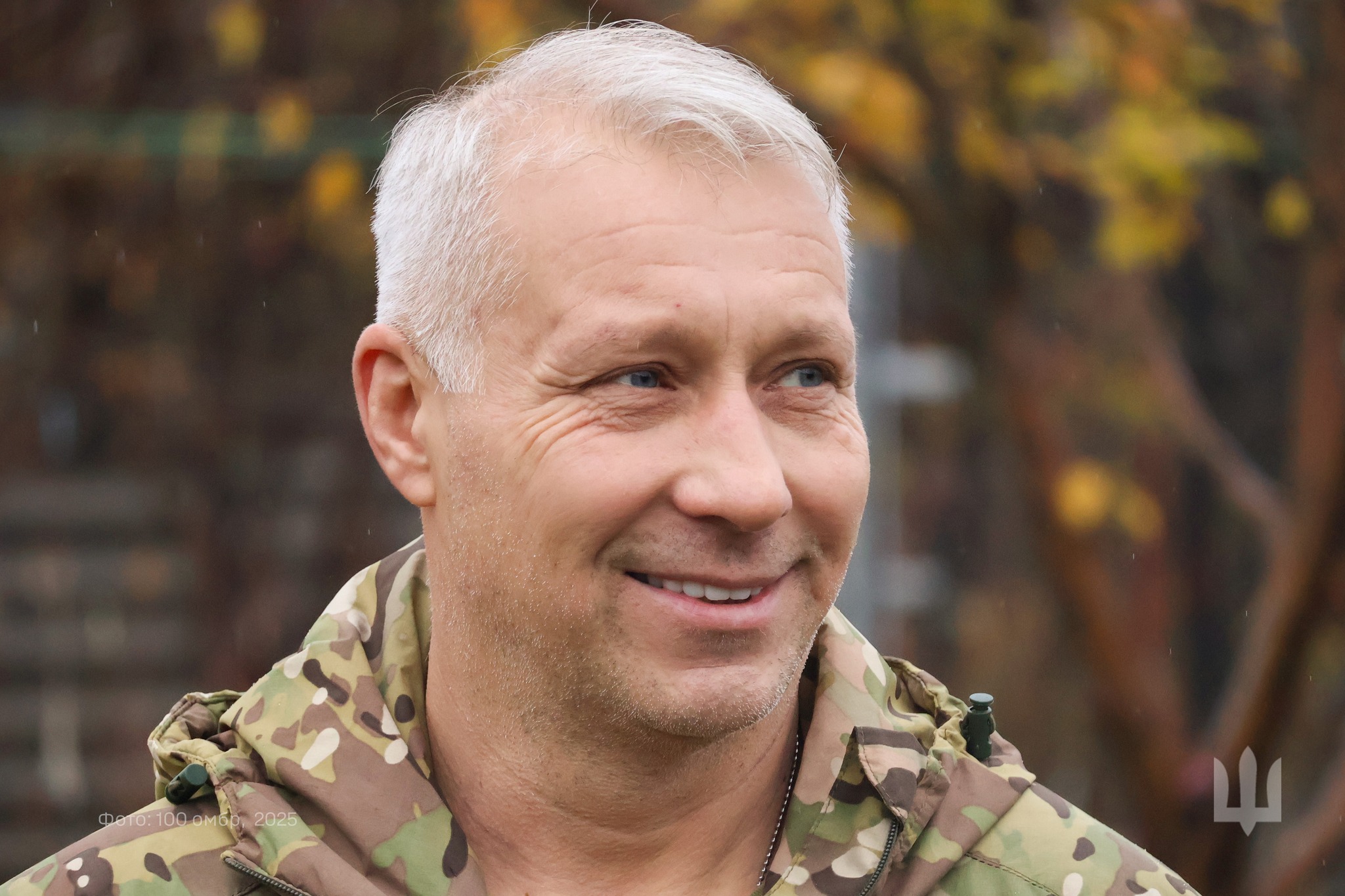 Від Революції гідності - до передової: історія багатодітного батька та бійця «Гєри» з 100 омбр