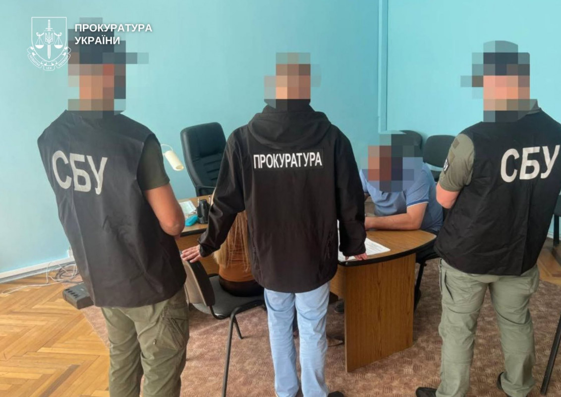 Влаштував на роботу 8 чоловіків і забирав їхні зарплати: на Волині викрили директора навчального центру