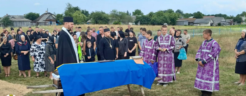 «Внук не дочекався омріяної риболовлі з дідусем»: спогади про полеглого Героя з Волині Василя Панасюка