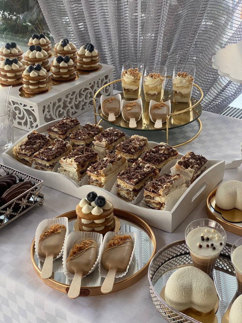 Спочатку пекла для своїх, а потім з'явилося багато клієнтів: історія кондитерки, коровайниці і пекарки з Волині