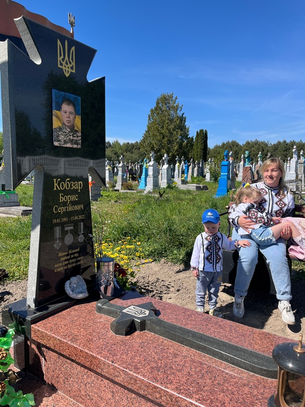 «Я не доживу до 32 років»: захисник з Волині передбачив свою загибель і народження сина