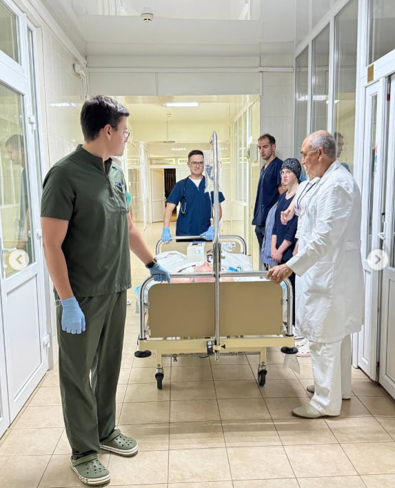 У Луцьку провели органне донорство: донорські нирки врятували двох пацієнтів