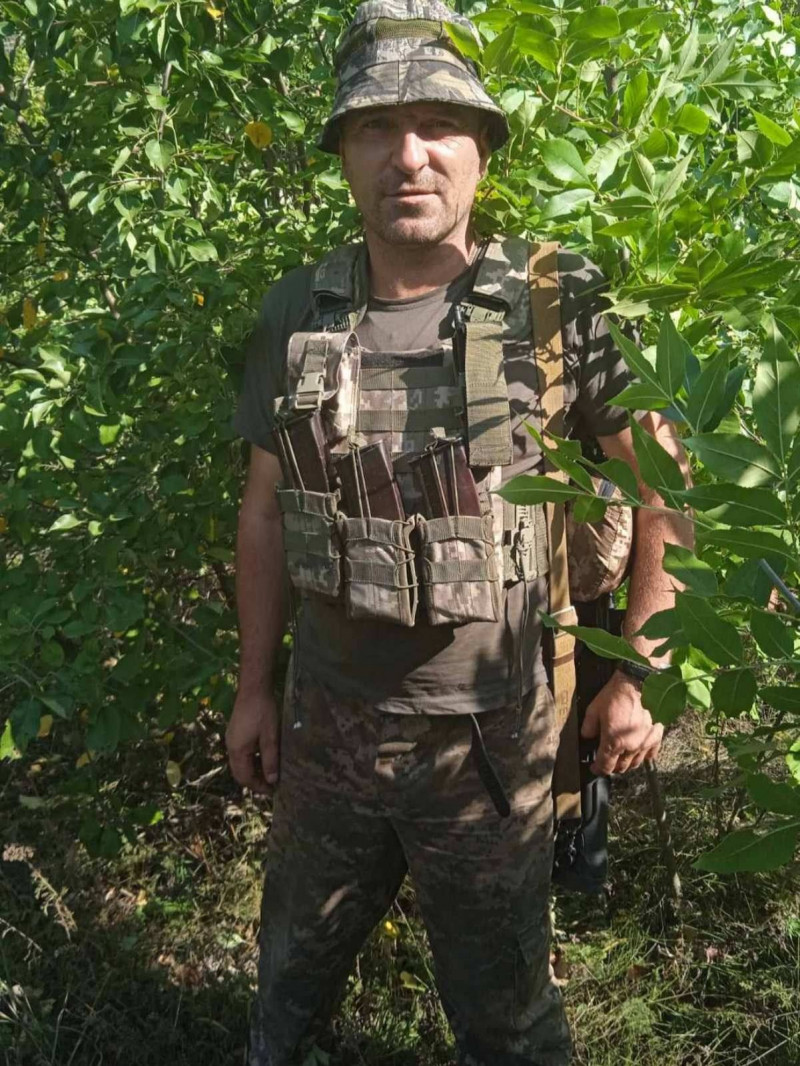 Загибель підтвердили через рік і дев'ять місяців: батько чотирьох дітей з Волині понад 600 днів вважався зниклим безвісти