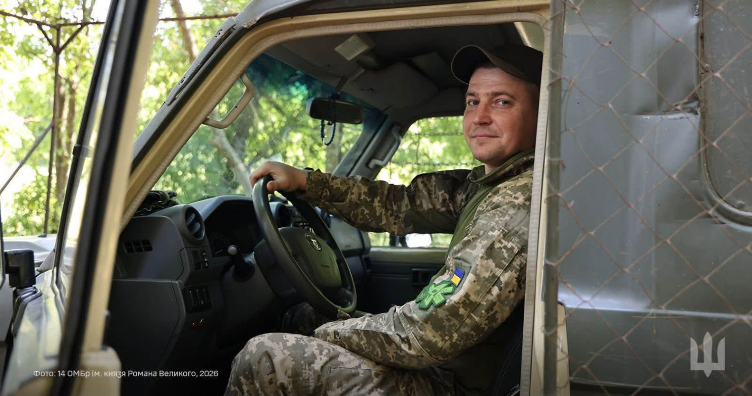 «Якщо не поїдемо ми, то хто забере наших хлопців?» Історія військових медиків волинської бригади