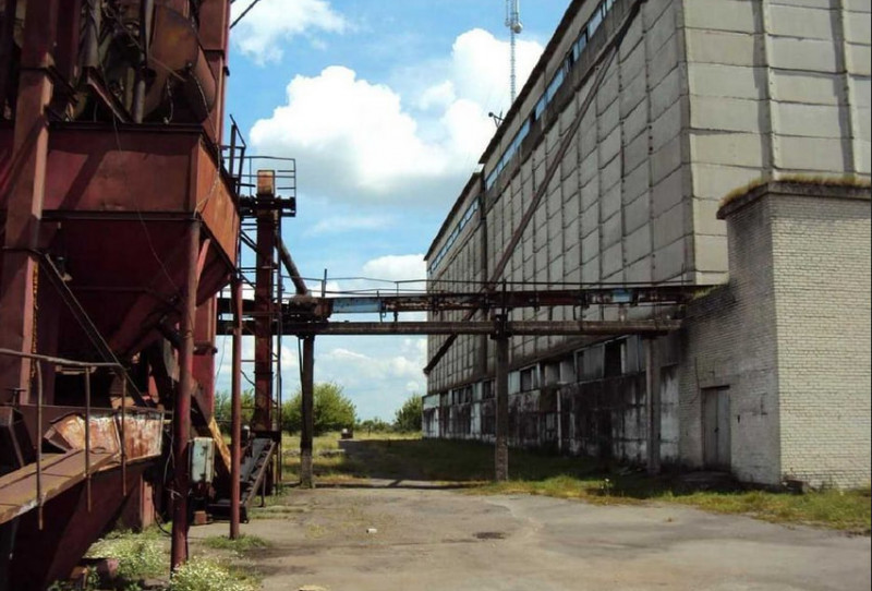 На Волині продають зерносклад за понад 20 мільйонів