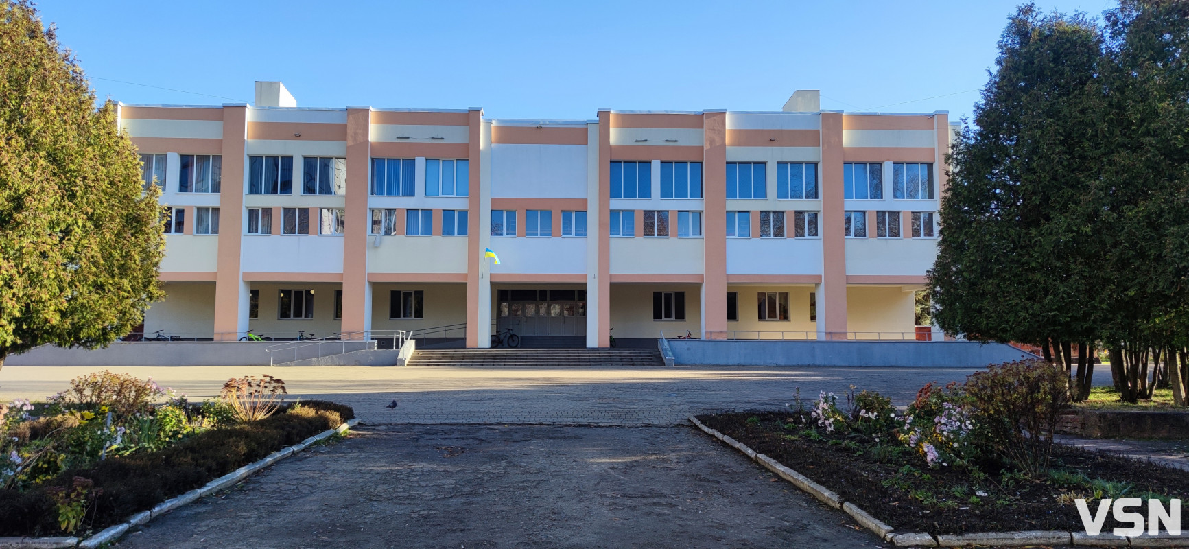 Луцькі ліцеї: як виглядають простори, де починається шлях до дорослого життя. Фоторепортаж