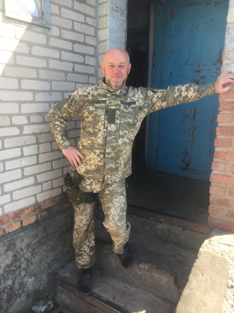 «Сапер - це той, хто не має права на помилку»: спогади про загиблого захисника Анатолія Смітюха з Волині, який отримав звання Героя України