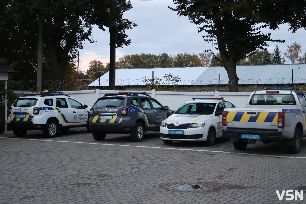 «Звіробій» з Волині: шлях Сергія Мерчука від військового ліцею та «Азову» до керівника патрульної поліції області