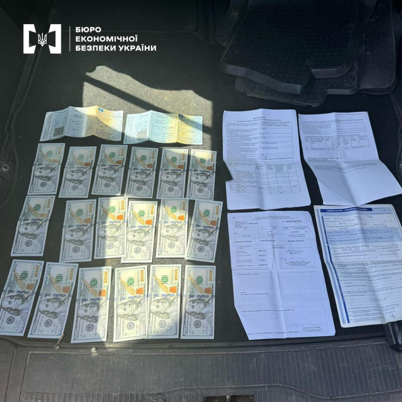 На Волині викрили контрабанду авто під виглядом гуманітарної допомоги для ЗСУ