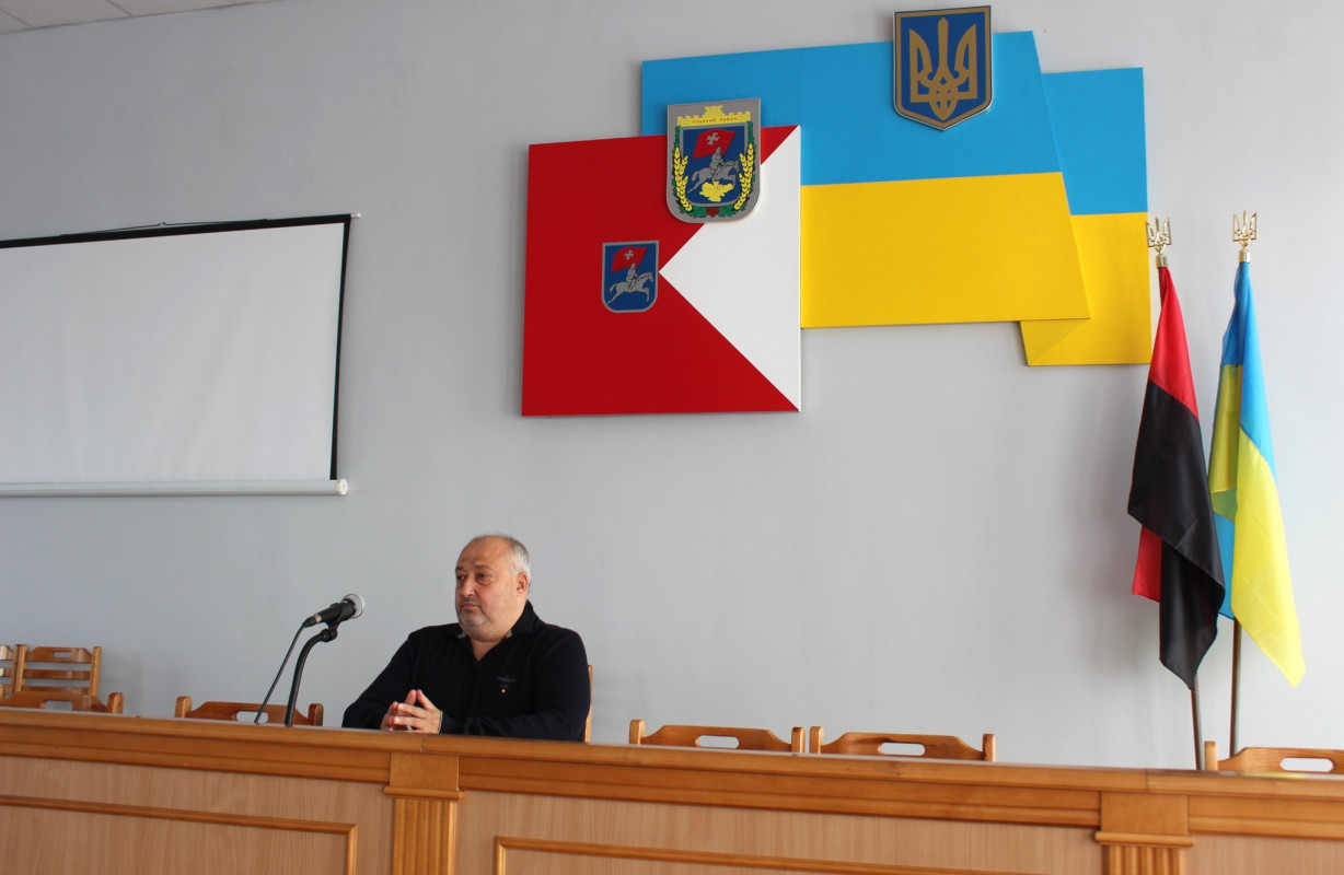 День працівників сільського господарства: аграрії Луцького району отримали нагороди