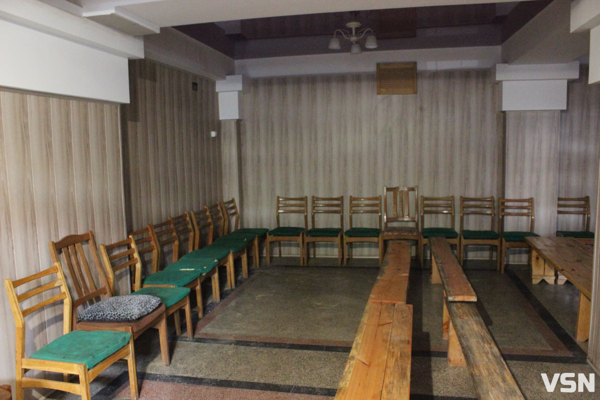 У пошуках безпеки: в якому стані укриття на проспекті Волі в Луцьку