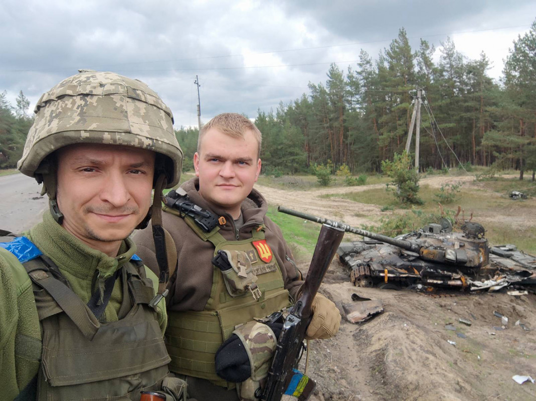 Після фронту став пастором: історія волинянина, який допомагає захисникам