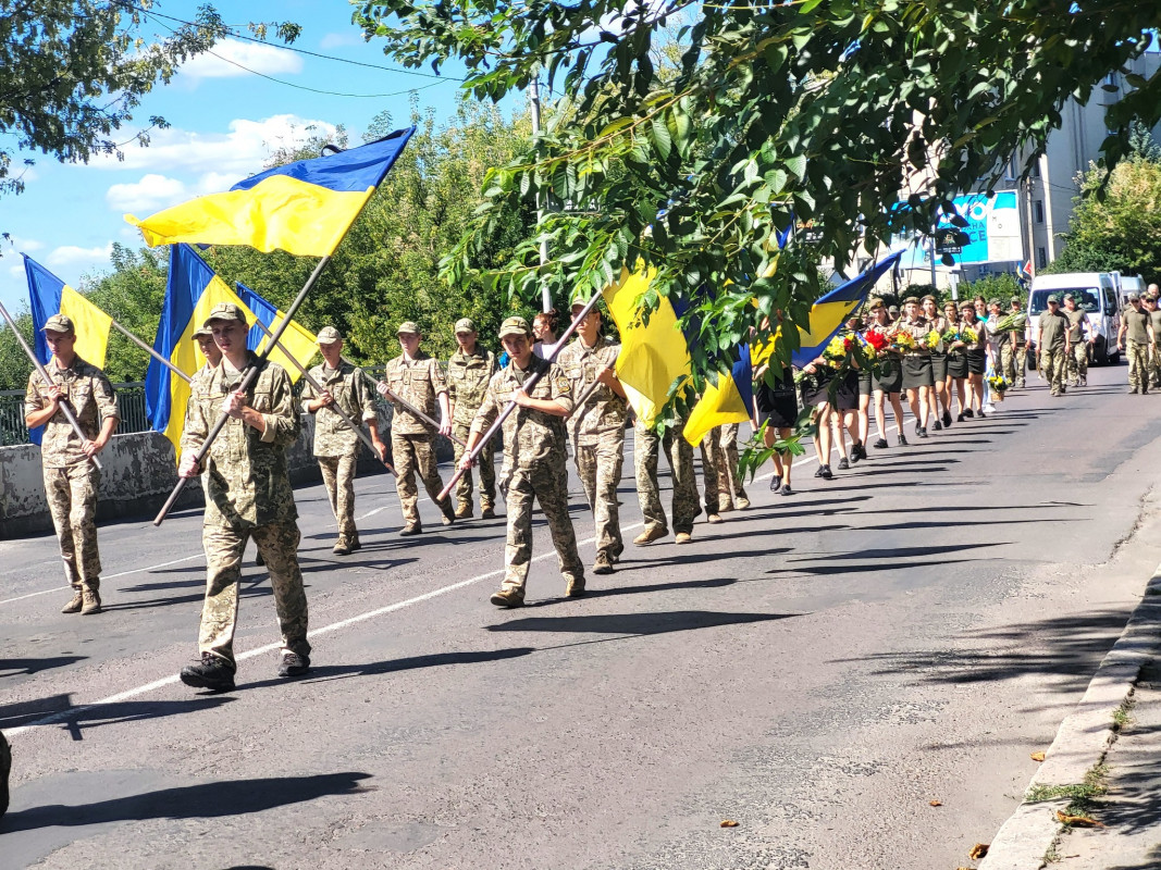 Чорний день на Волині: попрощалися із двома Героями Петром Каноніком та Олександром Пащуком