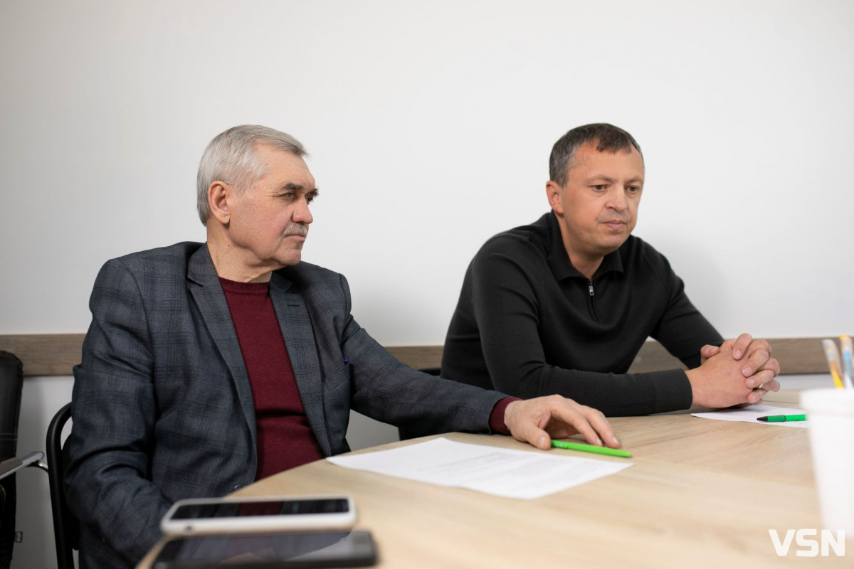 «Продовжуємо працювати»: у Луцьку обговорили проблеми і перспективи будівельної галузі