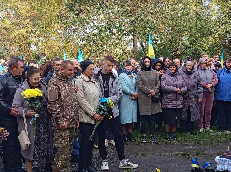 Батько загинув, тепер його мрію про перемогу наближає син: історія Героя з Волині