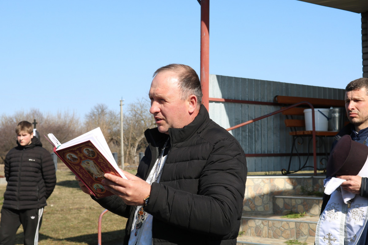 Загинув наприкінці грудня 2024 року: на Волині попрощалися з Героєм Андрієм Мацеруком