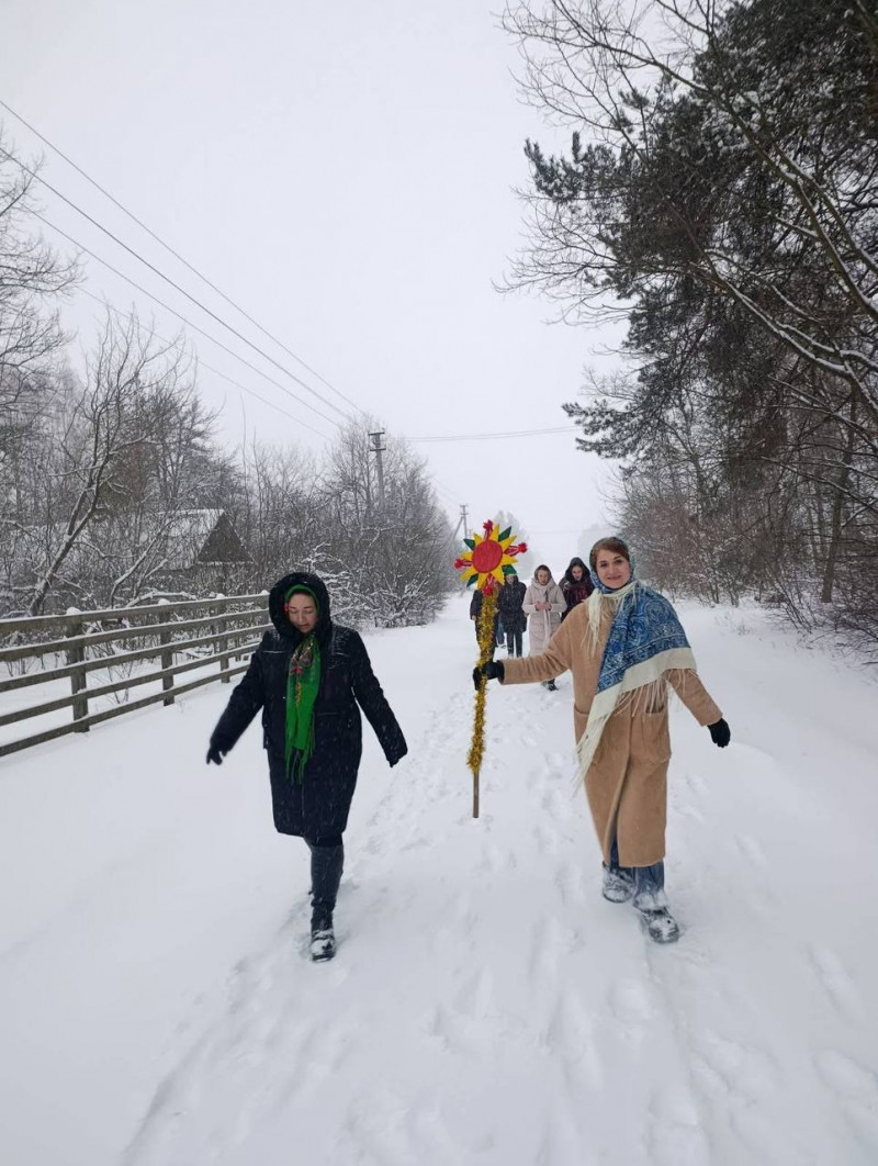У селі на Волині зібрали майже 90 тисяч гривень для хворого хлопчика