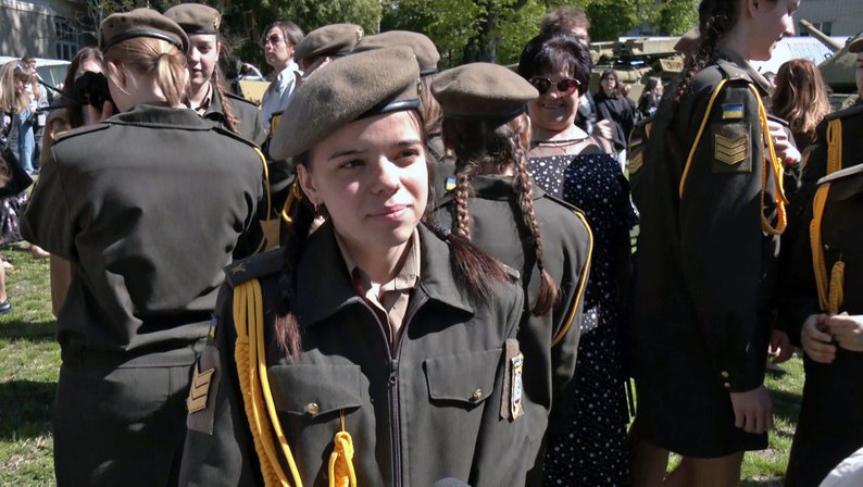 У музеї українського війська в Луцьку провели благодійний захід на підтримку волинських бригад