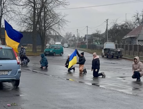 Пішов на фронт заради брата і Батьківщини: на Волині попрощалися з Героєм Олександром Шумом