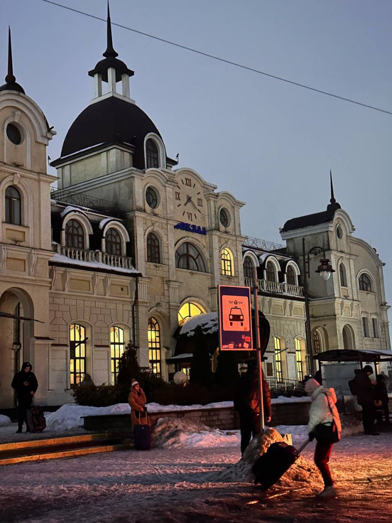 Волинь надала прихисток київським родинам із Дарницького та Деснянського районів