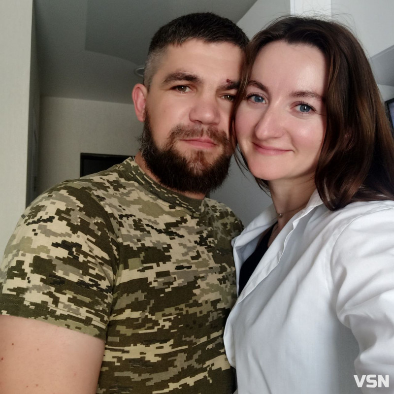 «Їхала з надією, що він живий, а поверталася додому з його тілом»: спогади дружини про полеглого Героя з Волині