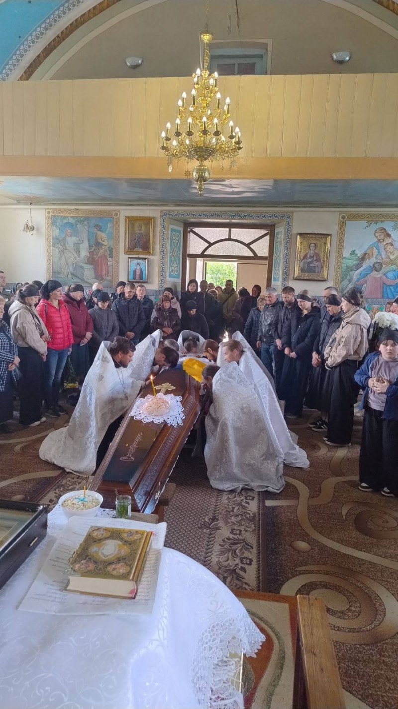 Нещодавно виповнилося 32 роки: на Волині попрощалися з Героєм Віталієм Кайдиком
