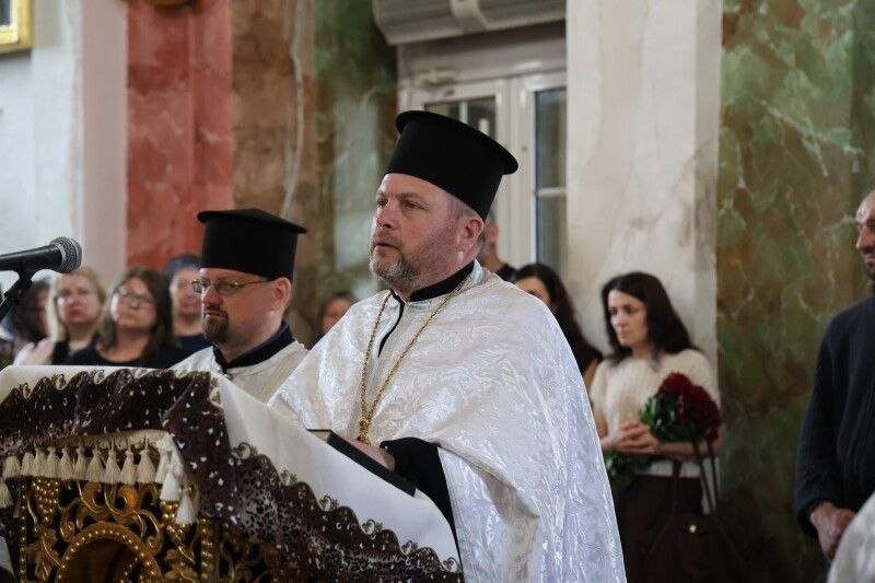 У Луцьку попрощалися із загиблим Героєм Сергієм Четвериковим