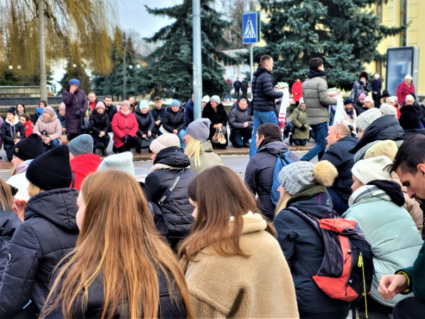 Прощавай, Фотографе: на Волині попрощалися із Героєм Максимом Бурдою