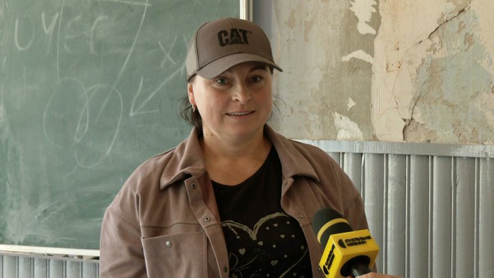 На Волині батьки й учителі разом оновлюють ліцей, який не ремонтували понад 10 років
