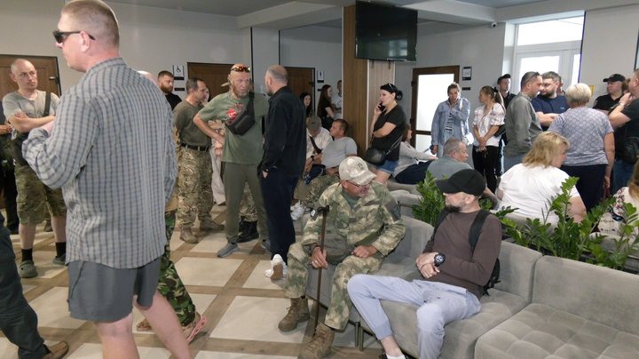 У Луцьку учаснику бойових дій обрали запобіжний захід після сутички з ТЦК