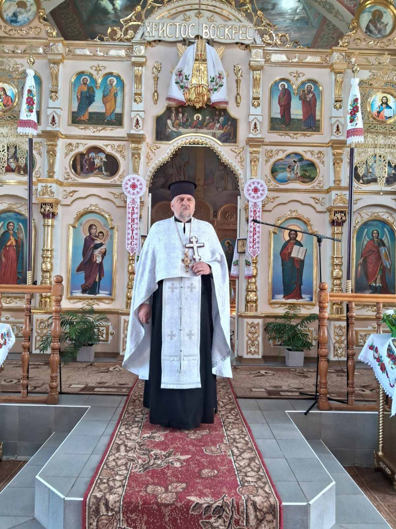 На Волині попрощались з Героєм Олександром Назаруком