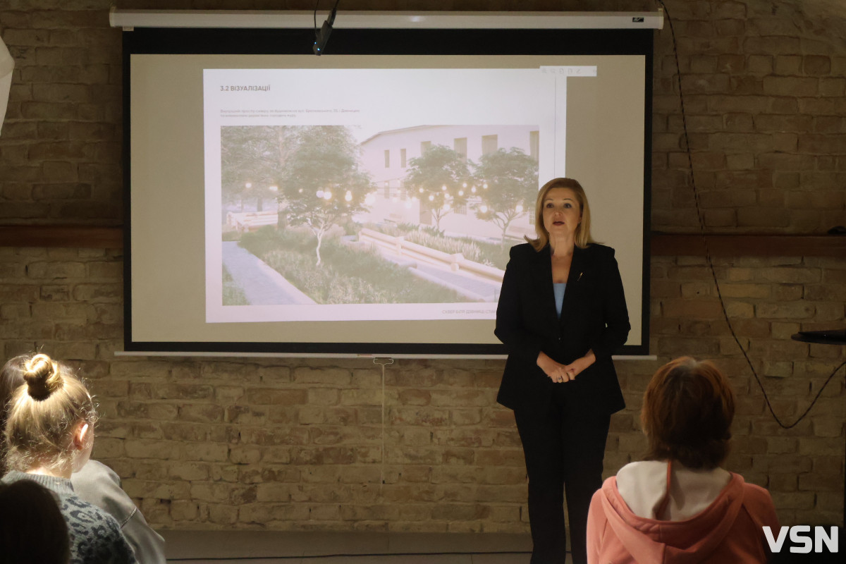 Як планують реорганізувати двори на вулиці Братковського у Луцьку? Фоторепортаж