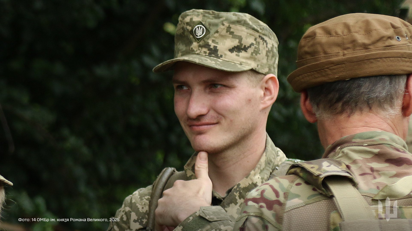 Нагороди під вибухами: Князівські воїни отримали відзнаки до Дня Конституції