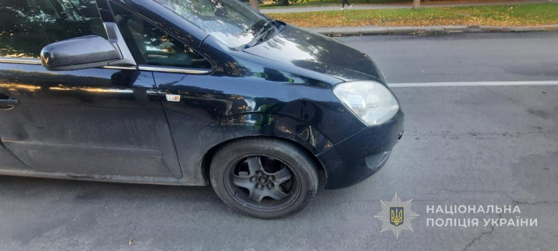 У Луцьку авто збило 8-річного хлопчика на пішохідному переході