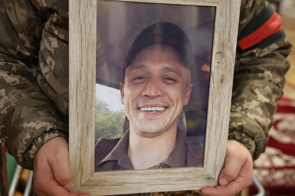 У Луцьку попрощалися з 30-річним добровольцем Владиславом Драганчуком