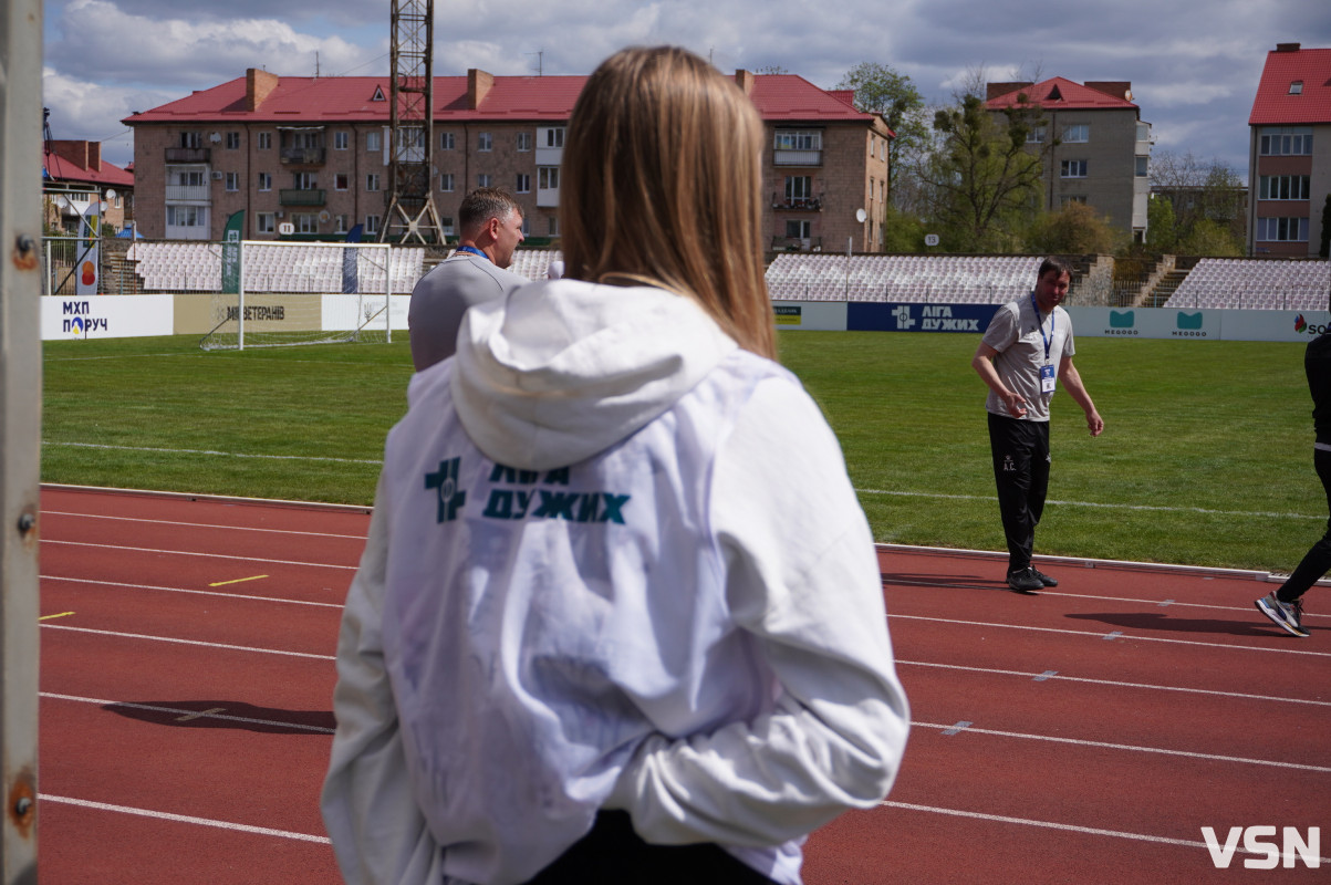 Чемпіонат України з ампфутболу 2026: Луцьк приймає 2-й раунд Суперліги