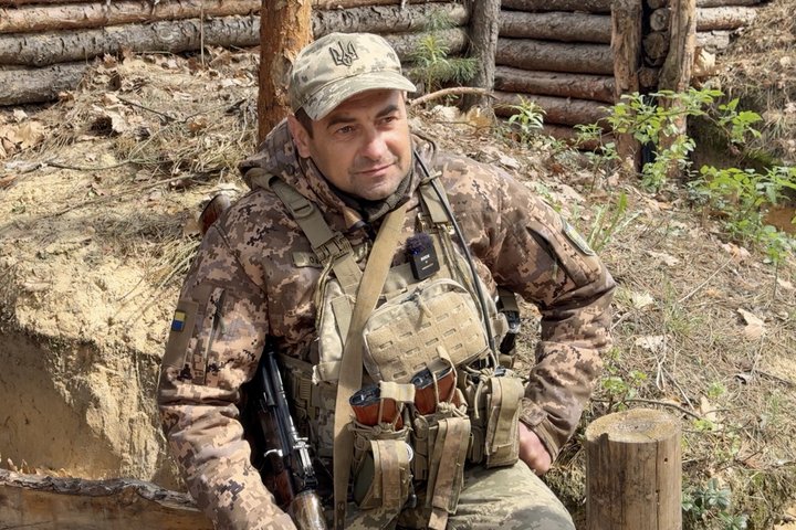 Без води, під дронами і обстрілами: як волинські прикордонники тримали позиції понад 100 днів