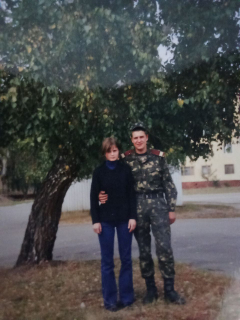 «Мамо, я не загину...»: спогади про Героя Сергія Савчука з Волині