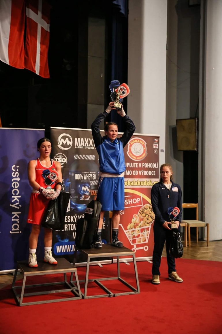Волинська спортсменка перемогла на престижному турнірі