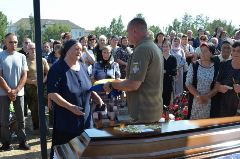 Вірний національній ідеї: спогади про загиблого воїна з Волині Андрія Чурака