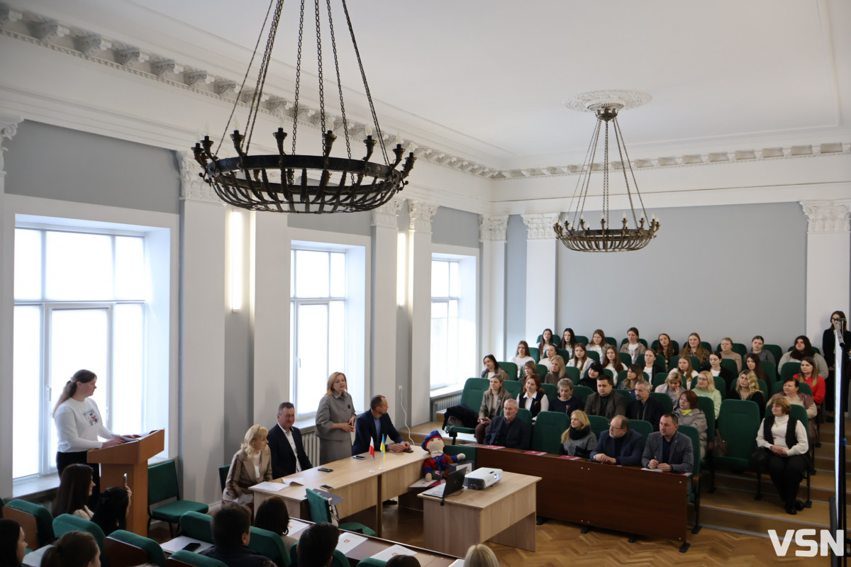 У Луцьку стартував новий сезон міжнародного проєкту «Підприємливі діти — 2026»