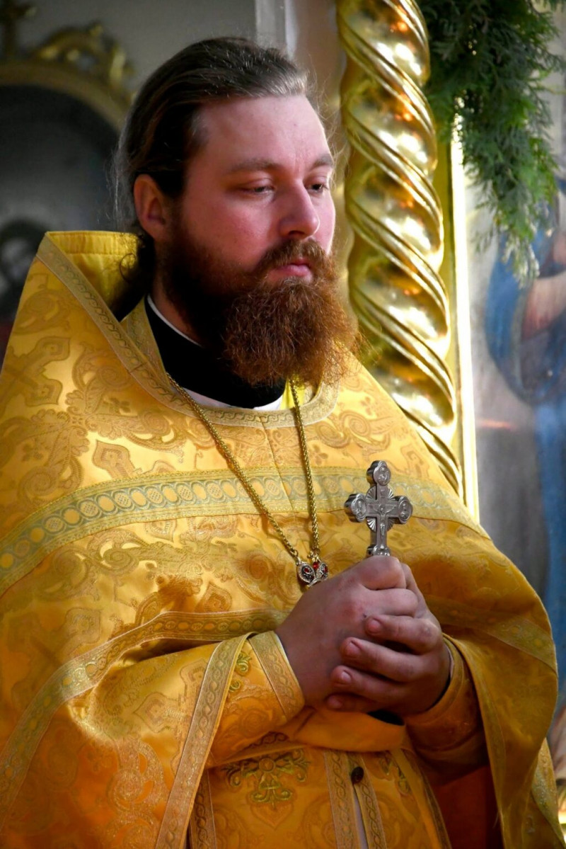 Стало відомо, кого мобілізували під час резонансного інциденту в Луцьку: це 26-річний священник УПЦ