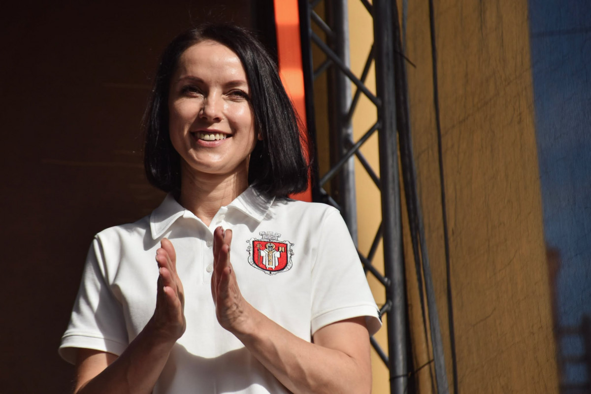 У Замку Любарта влаштували грандіозне свято для дітей. Фото