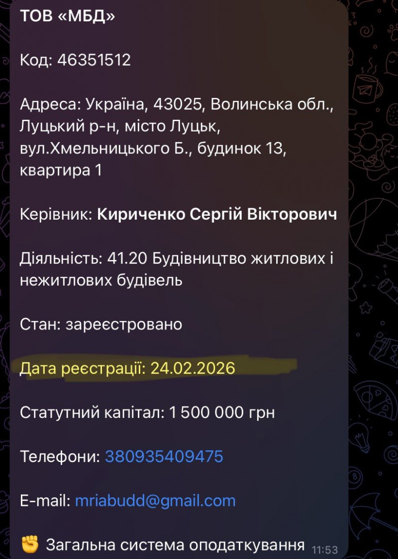 Будівництво, реєстрація і продаж за кілька тижнів: у Луцьку говорять про махінацію із землею