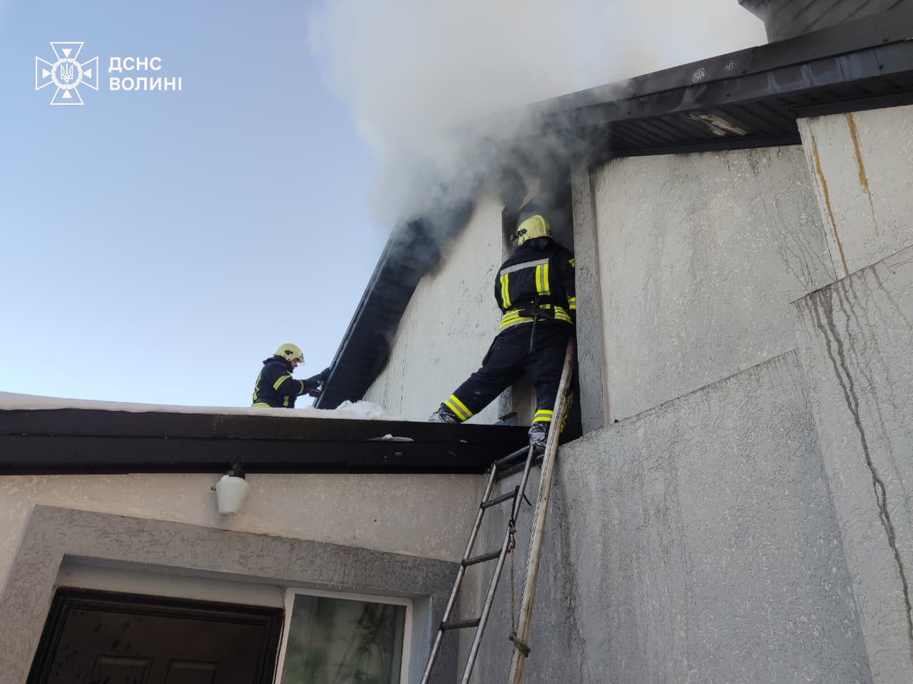 На Волині за добу сталося 10 пожеж у всіх районах області