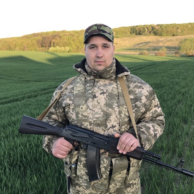 Донечці був лише один місяць, коли тато пішов на небо: Герою з Волині навіки 29