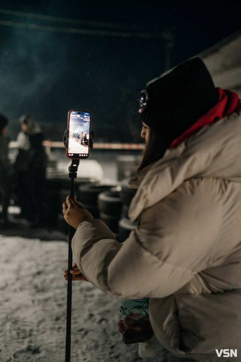 Благодійний дрифт-заїзд на Волині зібрав понад 330 тисяч гривень для Матвія Колядюка