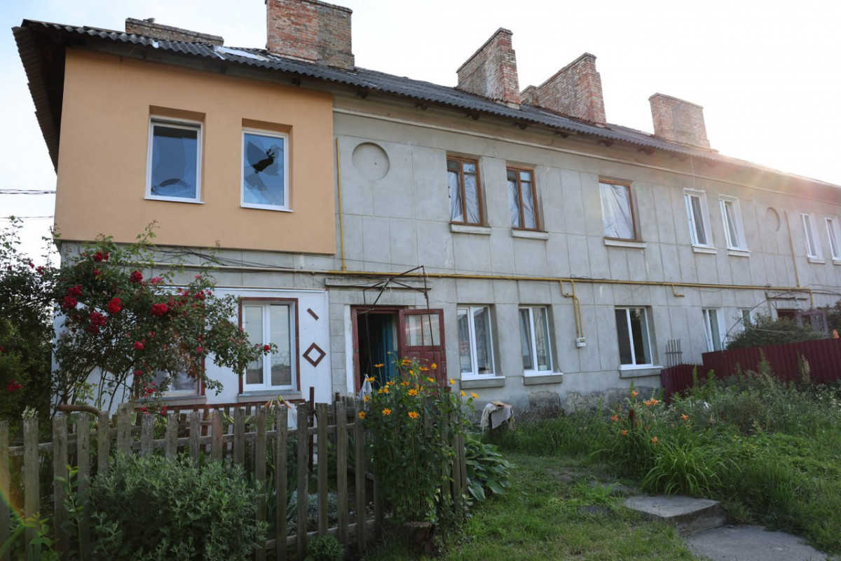 Луцьк оговтується від нічної атаки окупантів. Фото